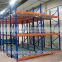 Easy to place commodities gravity pallet racking