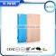 Hot selling credit card power bank 1000mah & 1500mah for mobile phone