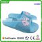 New design Home PVC Air Blow Beach slipper for men