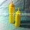 Squeeze Bottles with Cap