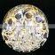 high quality new model led crystal chandelier ceiling light