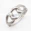 Fashion hollow women alloy spring opened cuff bangles for small wrists indian hand bangles