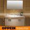 Modern Simple White Waterproof Bathroom Design