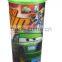 lenticular non disposable hard 1000ml plastic cup