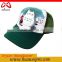 Custom Nylon Mesh Kids Trucker Hat Printing Carton Kids Mesh Hat Manufacturer
