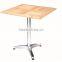 new design wedding decoration round table