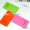 2016 hot sale 4000mAh Finger Touch Portable Power Bank,Mini Mobile Power Bank from china supplier