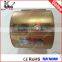 Low temperature surface golden nano infrared heater for extruder