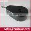 Drop-shaped security-pulling anti theft cordage with ring terminal cable end used in free & interactive communications