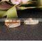 copper jewellery attractive design zircon earring for women                        
                                                Quality Choice