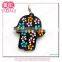 Custom key chain Pendant for Souvenir (wooden craft manufacturer)