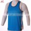 Breathable quick dry china wholesale cheap custom mens sports vest