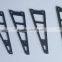 Customized carbon fiber car bumper cnc cutting part