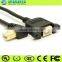 0405 sigetech usb panel mount usb2.0 cables