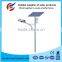 Hot Sale 6m Pole 40w Integrated Led Solar Street Light Price List For Outdoor