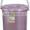 Kitchen surplus/compost bin with lid (7L/13L/18L)