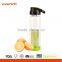 Top Quality Durable Bpa Free Plastic Mineral Water Bottle
