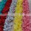 3D chiffon flower lace trimmings,decorative ruffle petals lace trim for dresses                        
                                                Quality Choice