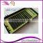 individual human hair eyebrow extensions silky mink eye brows wholesale price