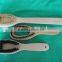 Fashion Style Various Shape Health Material Cleaning Brush Set