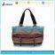 2016 Wholesale Leisure Single Shoulder Canvas Retrostyle Handbags