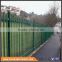 ISO9001 and CE factory hot dipped galvanized and pvc coated palisade security fencing for masts and towers Since 1989