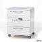 3-drawer Mobile Filing Cabinet