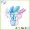 2016 Baby New products safety silicone toothbrush