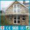 Modern appearance villa balcony railing design glass styles