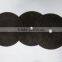 H113 4X3/32X5/8 2net high quality black cutting wheel suitable for metal Malaysia market