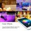 2016 new trendy products AC100-240V Smart APP control LED Bluetooth bulb with speaker
