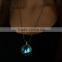 Halloween festival jewelry wholesale black cat pendant necklace