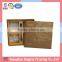High Quality Printing Packaging Brown White Card Paper Box