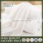 China Supplier Manufactures High Quality White Square Bath Towel For Hotel