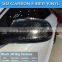 Super Glossy 5D Black Carbon Fiber Vinyl Car Decoration Sticker