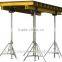 Adjustable Height Steel Prop for Building