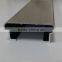 garden aluminum slot