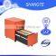 3 drawer mobile pedestal cabinet, mobile filing cabinet