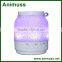 Wireless Bluetooth Mini Crack LED Lantern Light Bluetooth Speaker With FM Radio Quality Choice