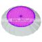 IP68 Vibrant White Long Life 100% Waterproof Underwater LED Swimming Pool Light