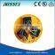 High-grade plastic cable reel with wheel mini retractable cable reel
