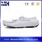 Soft Leather Driving Shoes White Fashion Italian Men Shoes