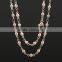 Custom Jewelry Wholesale Stainless Steel Nigeria Bead Necklace