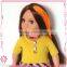 Long doll wigs suit american dolls, 18 inch american girl doll fiber wigs