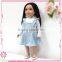 New style lovely factory manufacture wholesale vinyl doll 18 inch