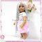 Make your own doll 18" vinyl doll factory manufacturer doll 18"