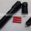GS-9309 aluminum rotate tail magnetic emergency led flashlight