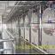 Cassava starch processing machinery
