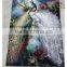 Beautiful peacoke wall hanging, home decoration