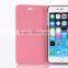 Wholesale Hello Kitty Cell Phone Case, Leather Case With Card Slots For iPhone 6